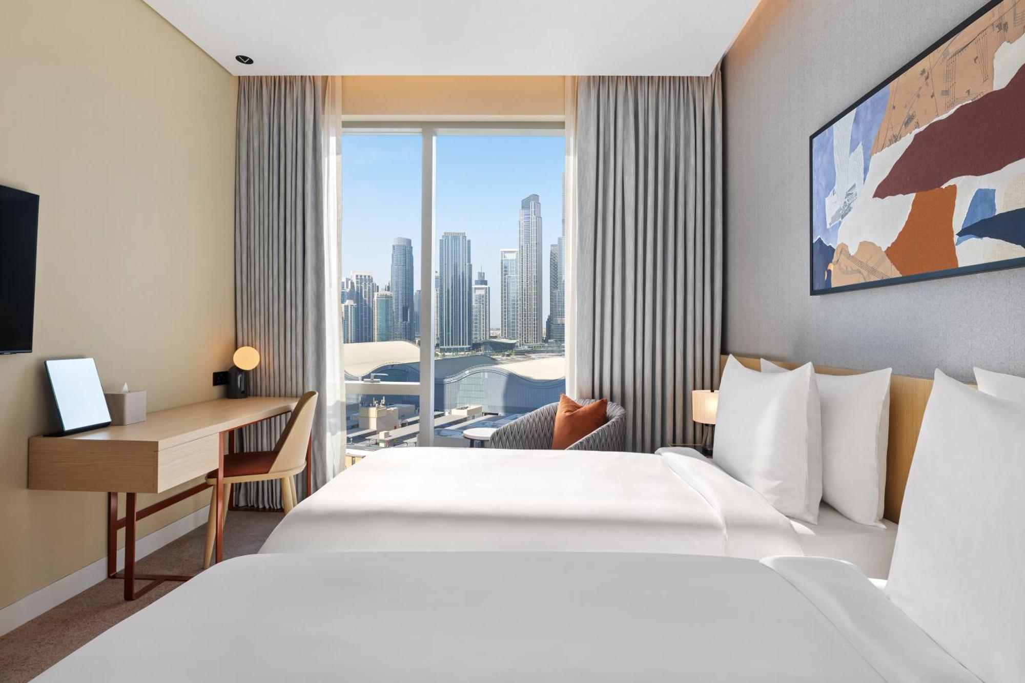 Vida Dubai Mall Kültér fotó