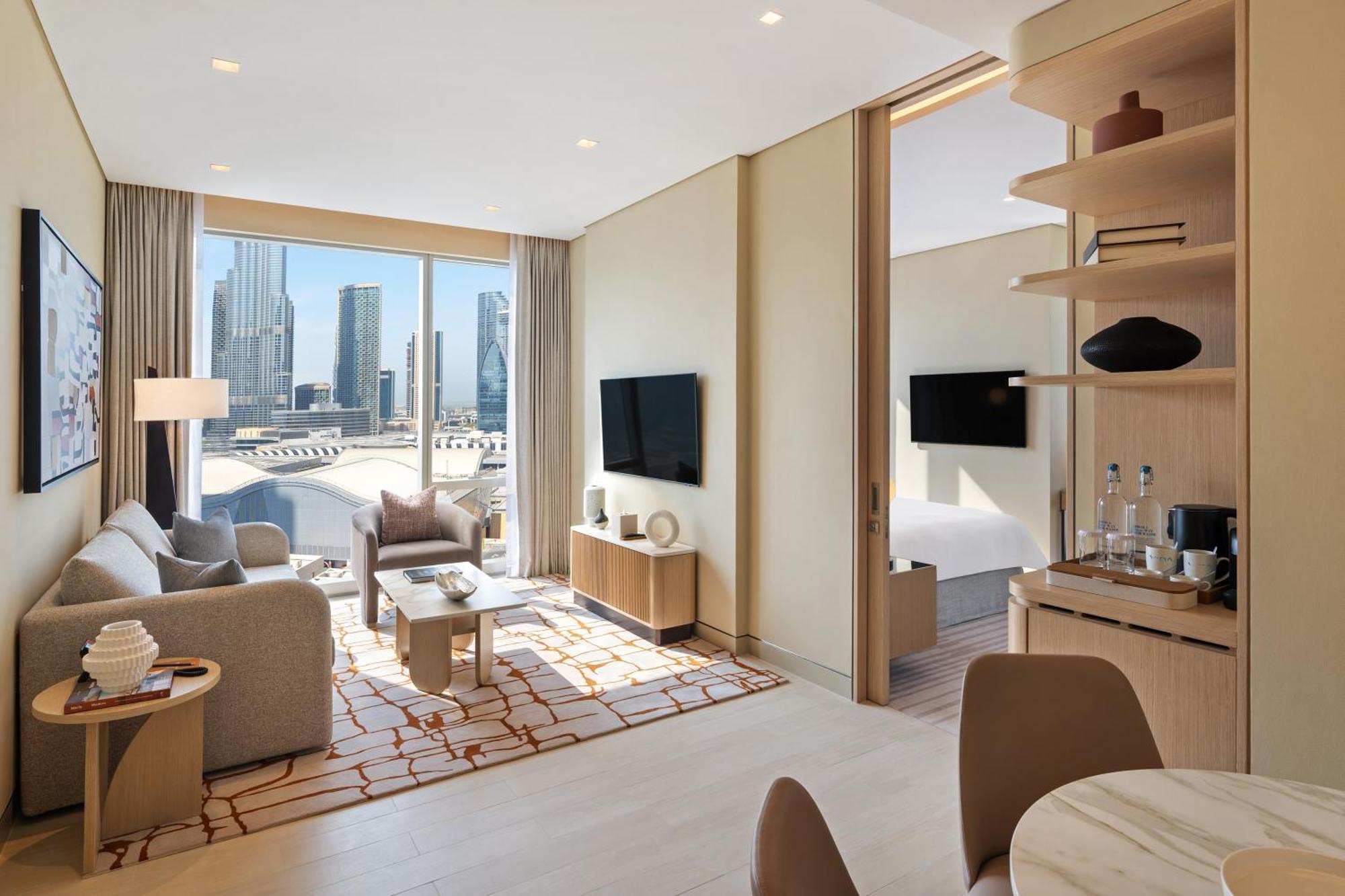 Vida Dubai Mall Kültér fotó