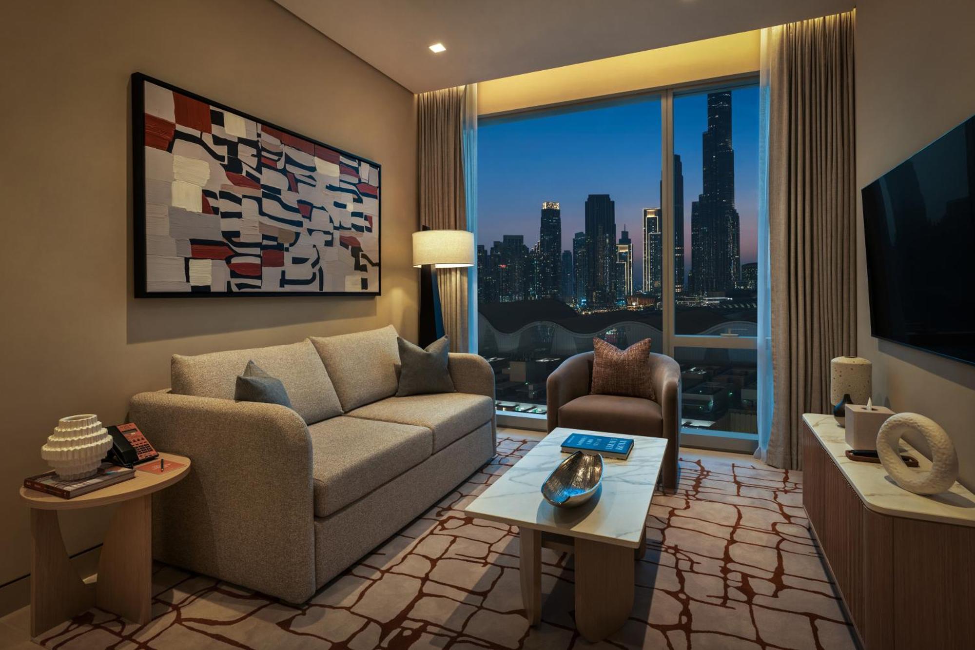 Vida Dubai Mall Kültér fotó
