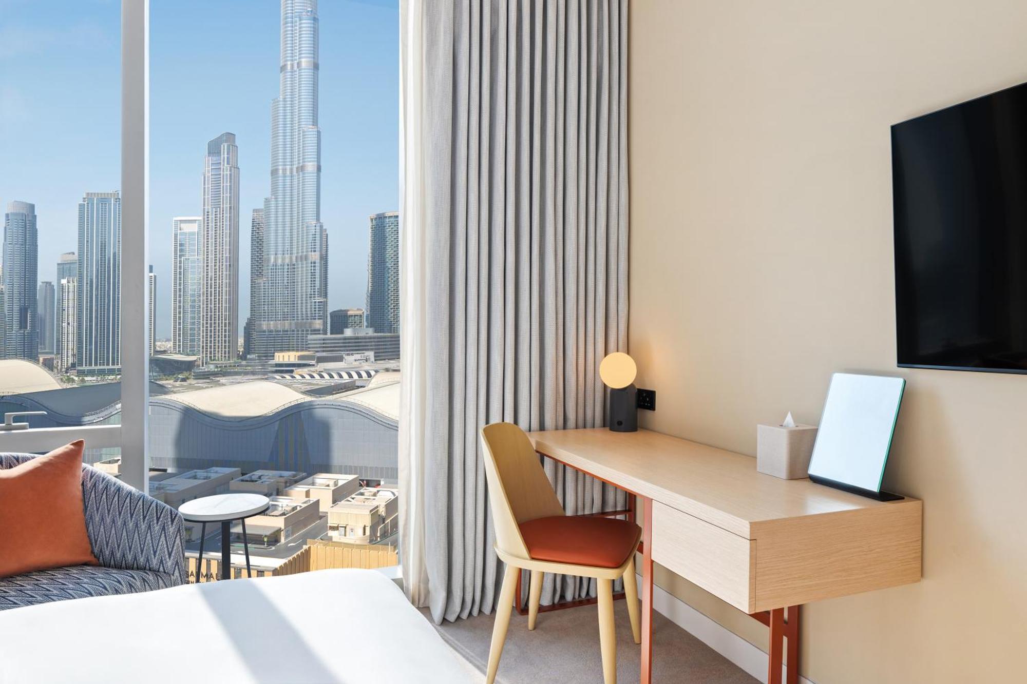Vida Dubai Mall Kültér fotó