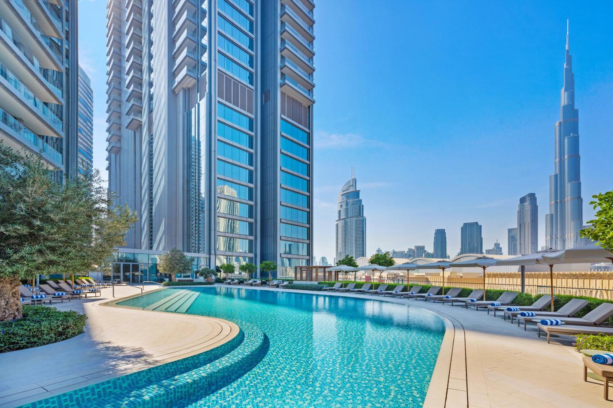 Vida Dubai Mall Kültér fotó