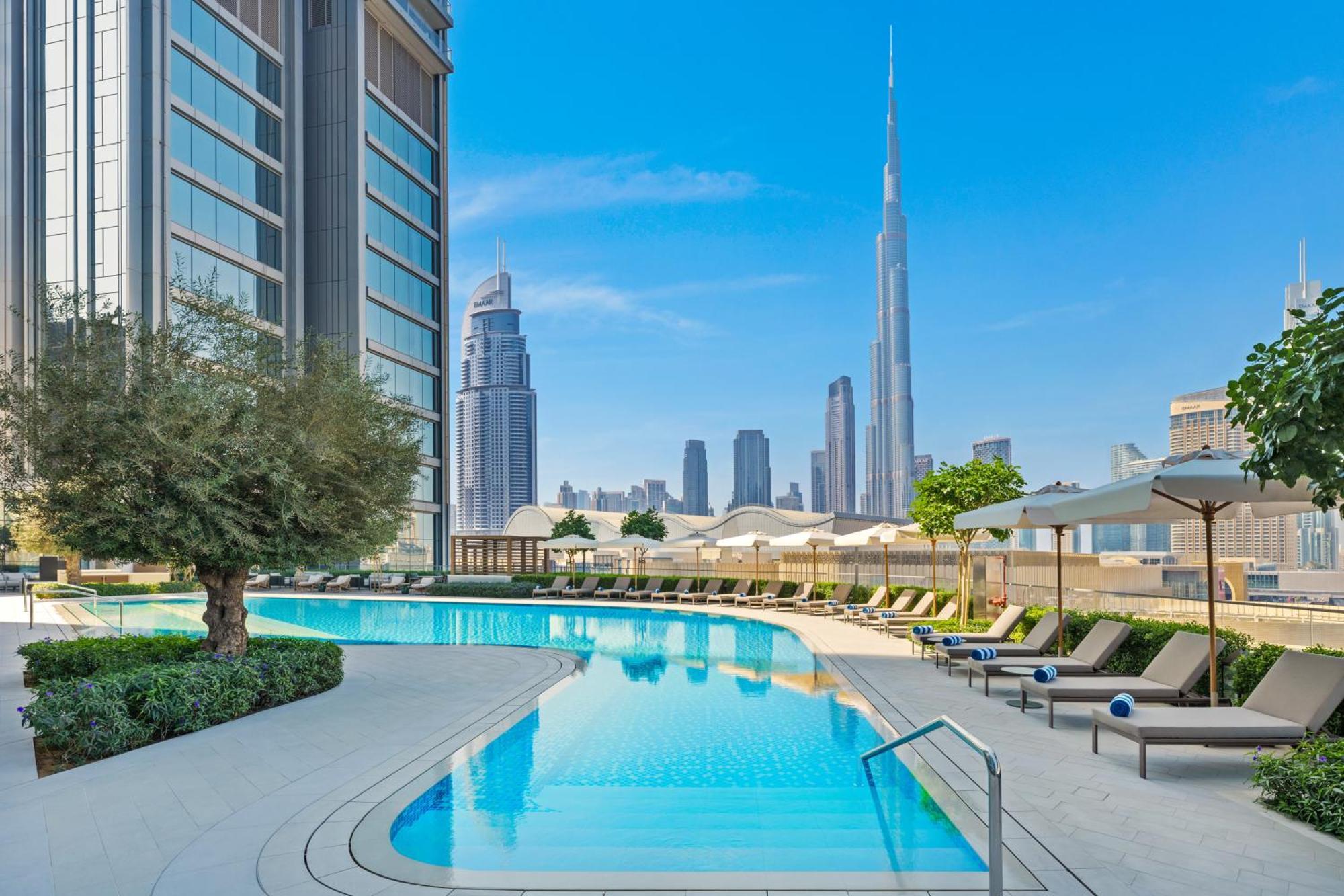 Vida Dubai Mall Kültér fotó
