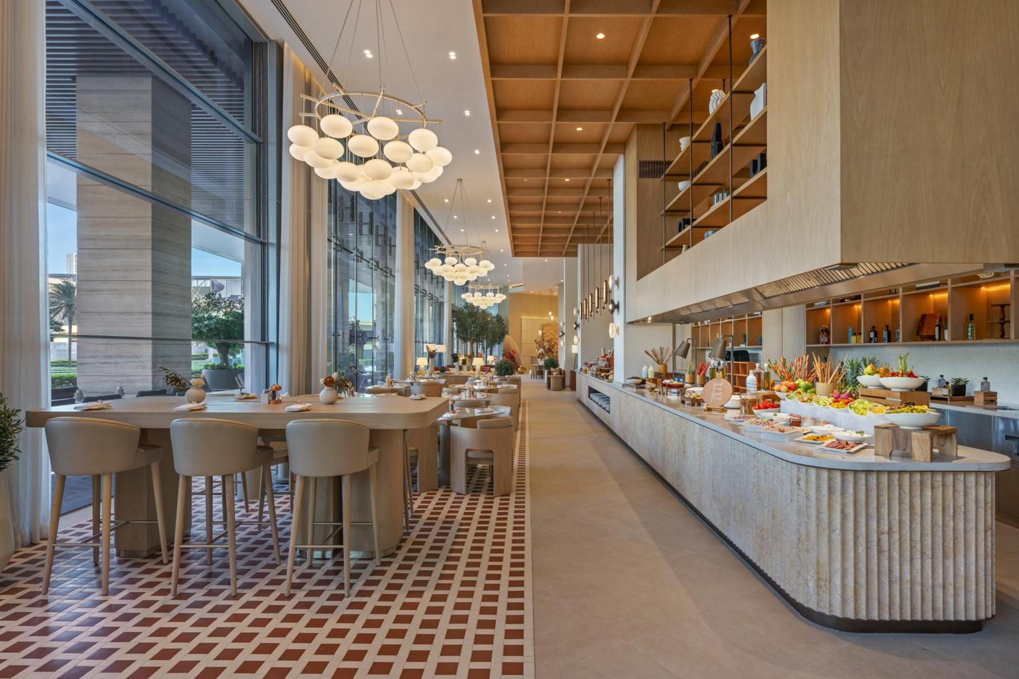 Vida Dubai Mall Kültér fotó